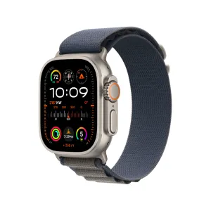 ساعت هوشمند اپل واچ مدل Ultra 2 Titanium Case 49mm