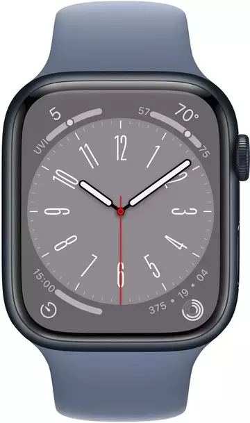 ساعت هوشمند اپل مدل Series 8 Aluminum 41mm با گارانتی 18 ماه شرکتی