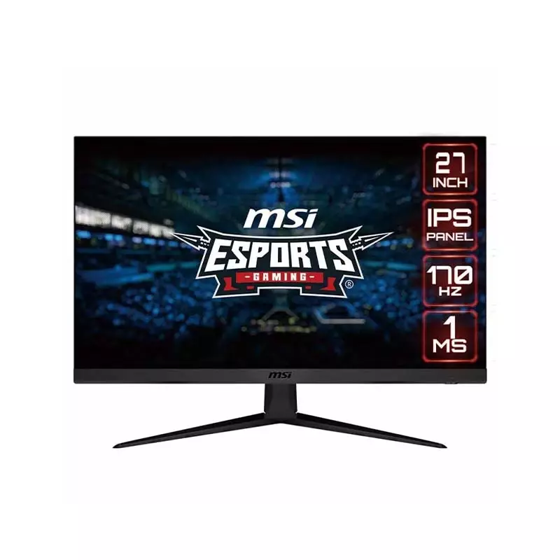 مانیتور گیمینگ 27 اینچ MSI مدل G2712