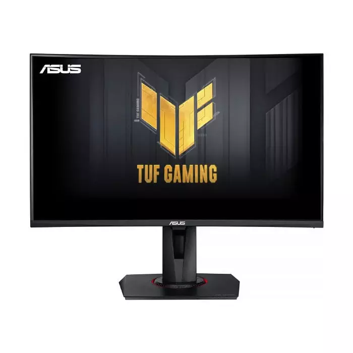 مانیتور گیمینگ منحنی 27 اینچ Asus مدل TUF Gaming VG27VQM