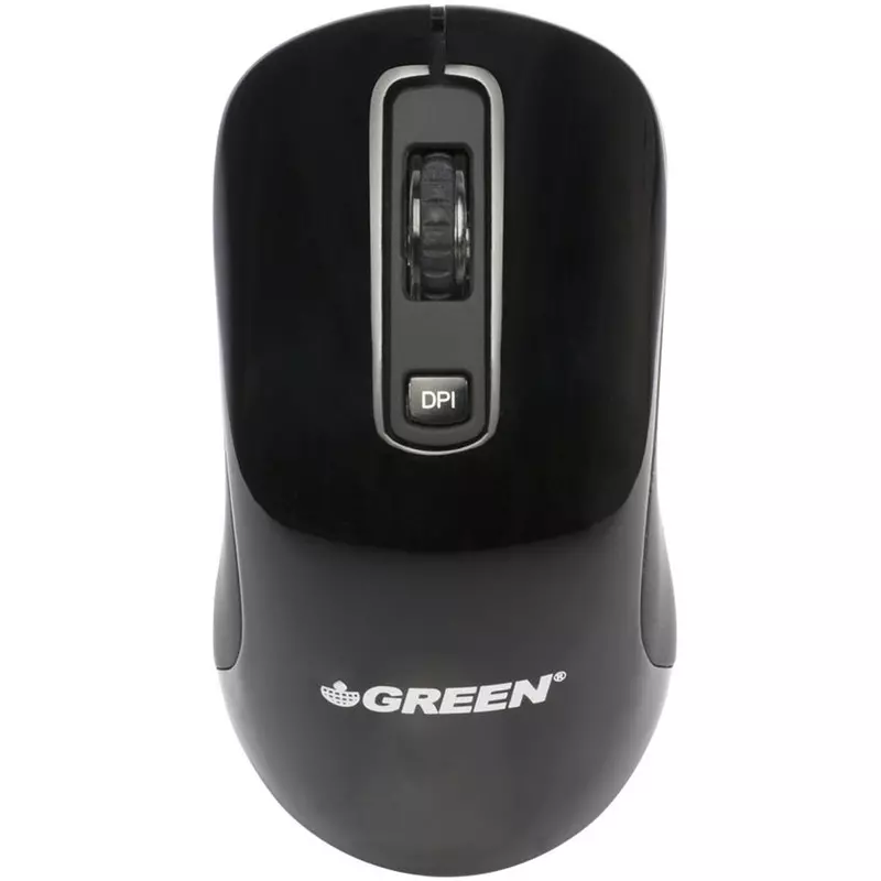 موس بی سیم Green مدل GM403-W