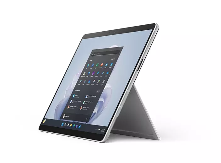 تبلت مایکروسافت مدل Surface Pro 9-i7 ظرفیت 256 گیگابایت و رم 16 گیگابایت