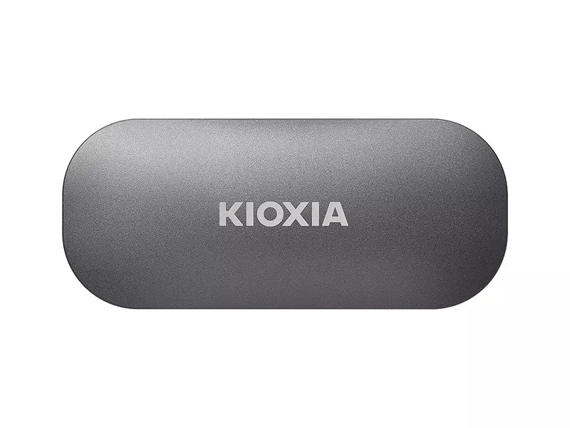 حافظه SSD اکسترنال 1 ترابایت KIOXIA مدل EXCERIA PLUS