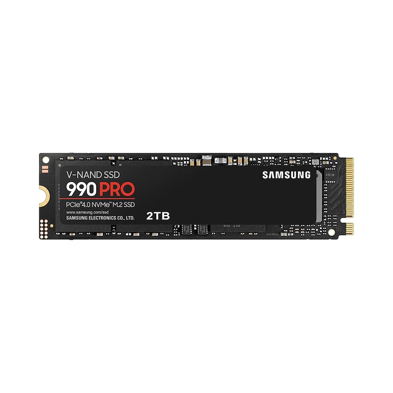 حافظه SSD اینترنال 2 ترابایت Samsung مدل 990 PRO NVMe M.2