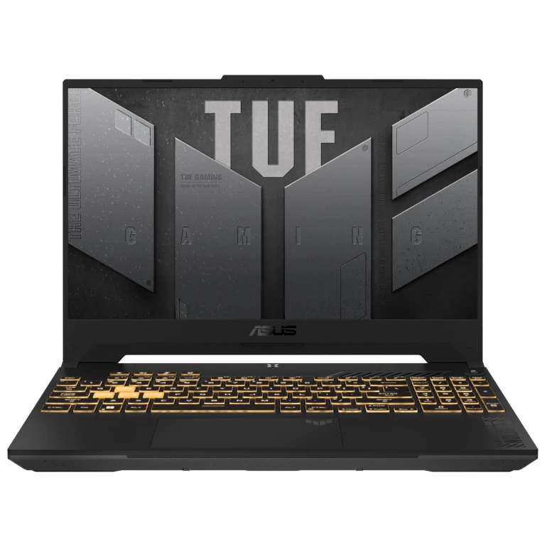 لپ تاپ گیمینگ 17.3 اینچ Asus مدل TUF Gaming F17 FX707VV - HX118