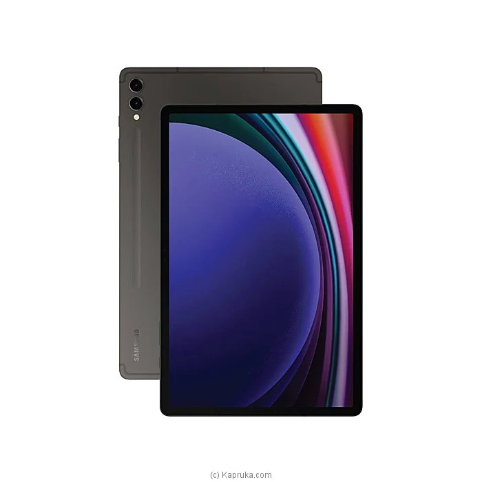 تبلت سامسونگ مدل Galaxy Tab S9 Plus ظرفیت 256 گیگابایت و رم 12 گیگابایت