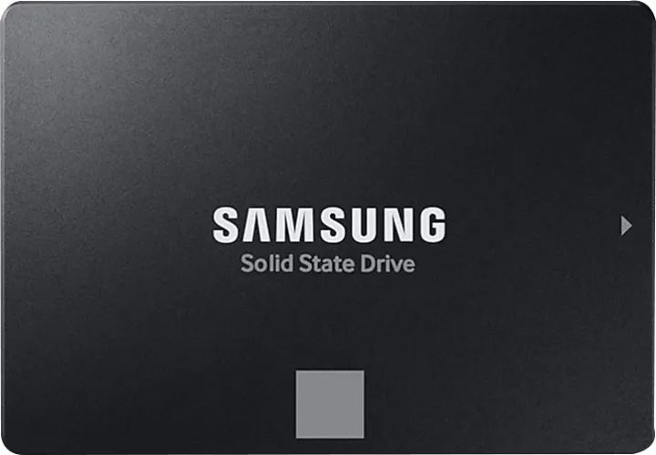 حافظه SSD اینترنال 250 گیگابایت Samsung مدل 870 EVO