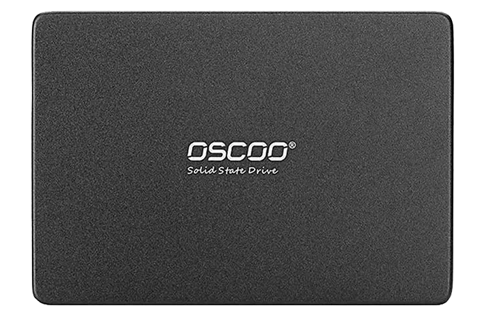 حافظه SSD اینترنال 128 گیگابایت OSCOO مدل BLACK OSC-SSD-001