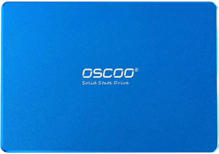 حافظه SSD اینترنال 256 گیگابایت OSCOO مدل BLUE OSC-SSD-001