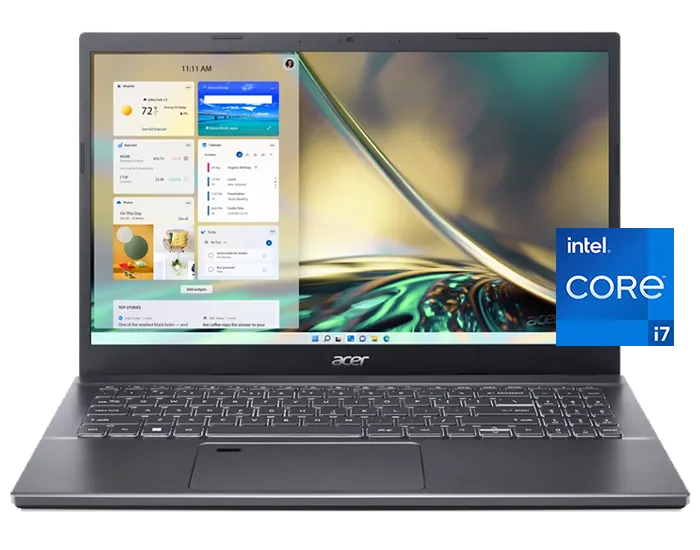 لپ تاپ 15.6 اینچ Acer مدل Aspire 5 A515-57G-71KH