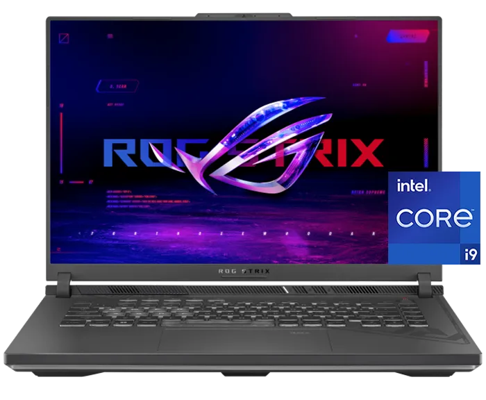 لپ تاپ گیمینگ 16 اینچ Asus مدل Rog Strix G16 GL664JZR - N4067