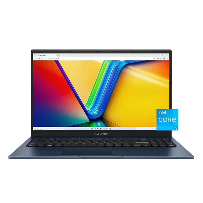 لپ تاپ 15.6 اینچ Asus مدل Vivobook 15 F1504VA - NJ827