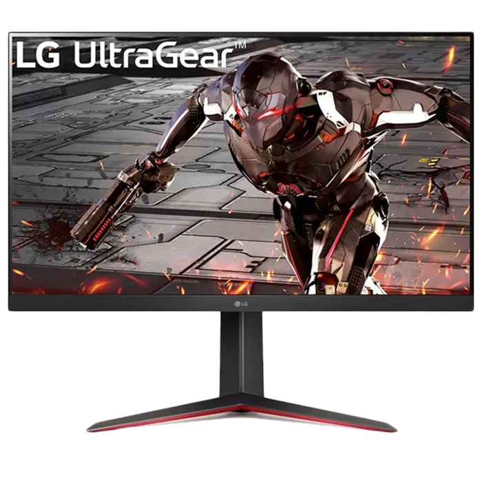 مانیتور گیمینگ 32 اینچ LG مدل UltraGear 32GN650-B