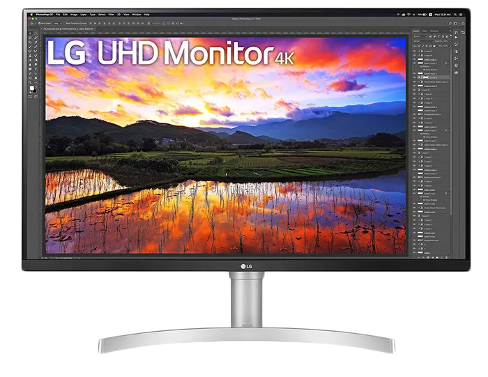 مانیتور 32 اینچ LG مدل 32UN650-W