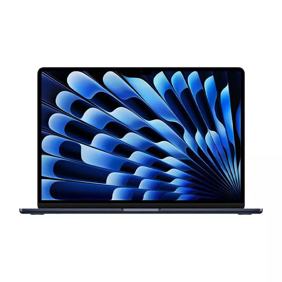 لپ تاپ 15.3 اینچی اپل مدل MacBook Air 2023 MQKW3 - پردازنده M2 - حافظه 256GB SSD - رم 8GB