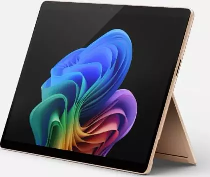 تبلت مایکروسافت مدل Surface Pro 11 Snapdragon X Elite ظرفیت 512 گیگابایت و رم 16 گیگابایت